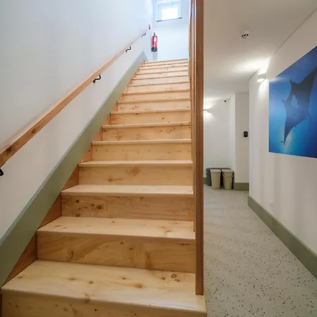 Azimute3 T2 Moderno Centro Historico Angra 公寓