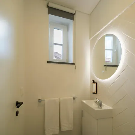 公寓 Azimute3 T2 Moderno Centro Historico Angra *