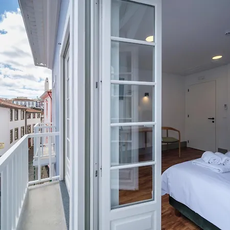 Azimute 3 - T2 Moderno Centro Historico Angra Apartament Angra do Heroísmo