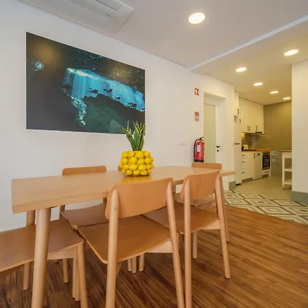 Azimute3 T2 Moderno Centro Historico Angra 英雄港