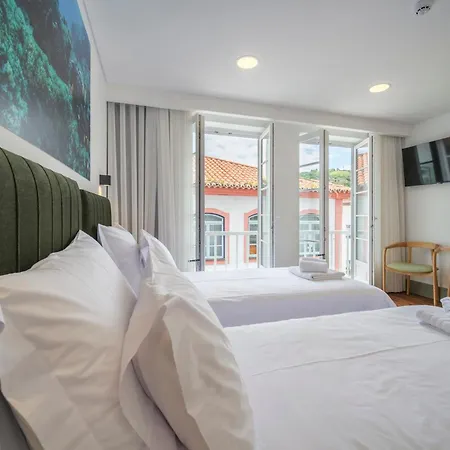 Azimute3 T2 Moderno Centro Historico Angra * 英雄港