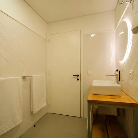 公寓 Azimute3 T2 Moderno Centro Historico Angra *