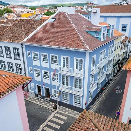 Azimute 3 - T2 Moderno Centro Historico Angra Apartment Angra do Heroismo