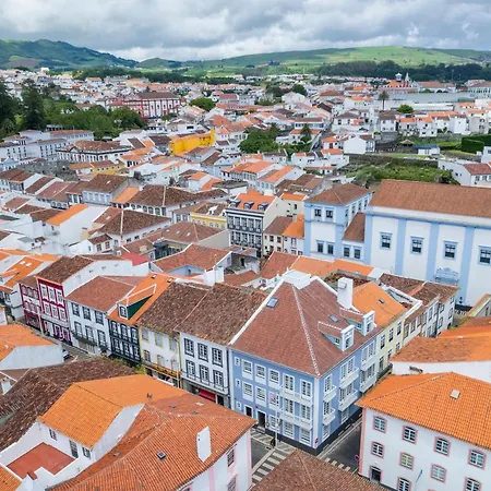 Azimute 3 - T2 Moderno Centro Historico Angra 아파트