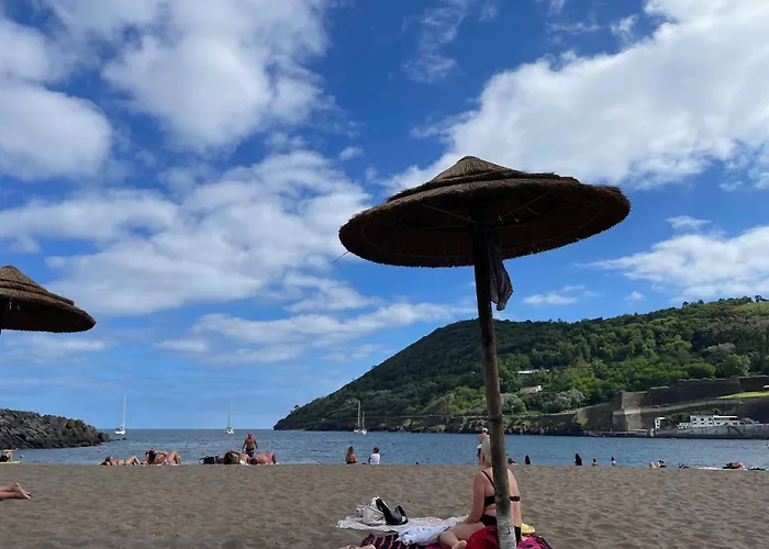 Azimute 3 - T2 Moderno Centro Historico Angra Apartament *