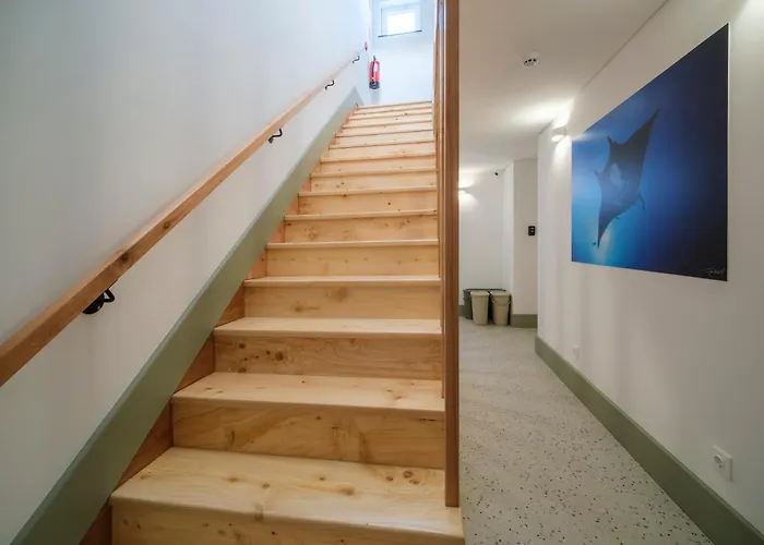 Azimute 3 - T2 Moderno Centro Historico Angra Apartament