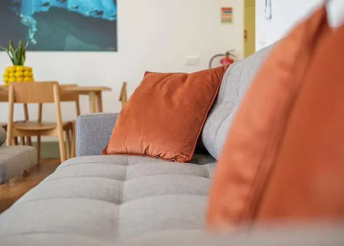 Azimute 3 - T2 Moderno Centro Historico Angra